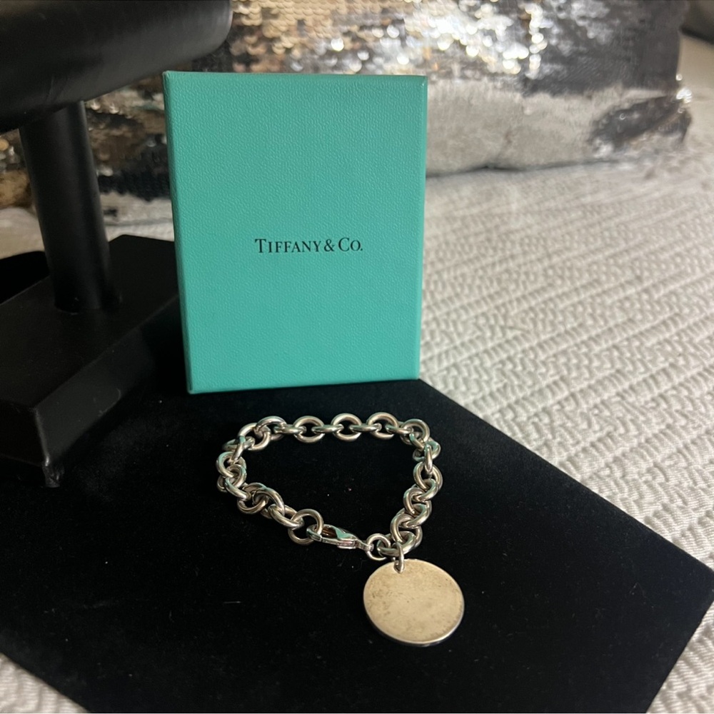 Tiffany & Co. Silver Bracelet